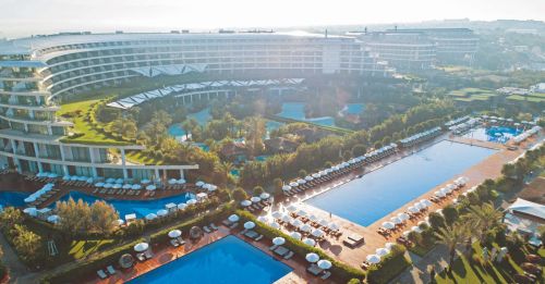 Maxx Royal Belek Golf Resort